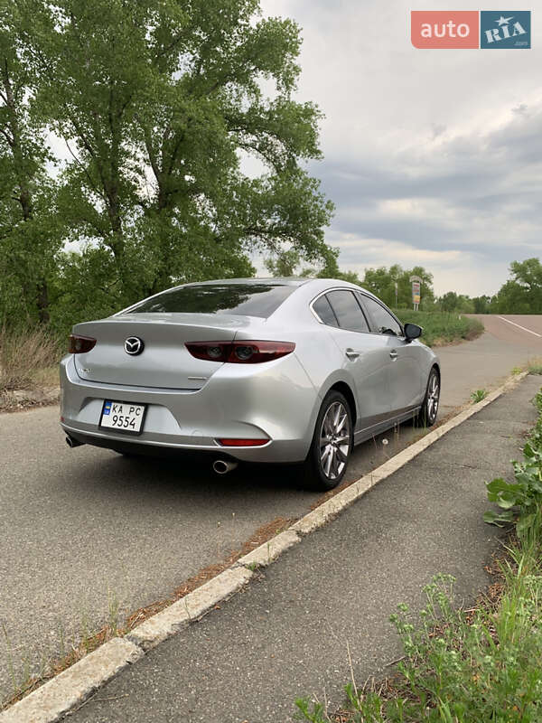 Седан Mazda 3 2020 в Киеве фото 5 Седан Mazda 3 2020 в Киеве