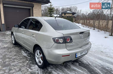 Седан Mazda 3 2007 в Ірпені