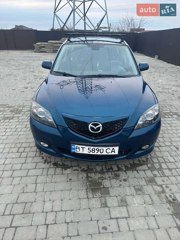 Mazda 3 2007 Mazda 3 2007