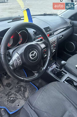 Хетчбек Mazda 3 2007 в Одесі