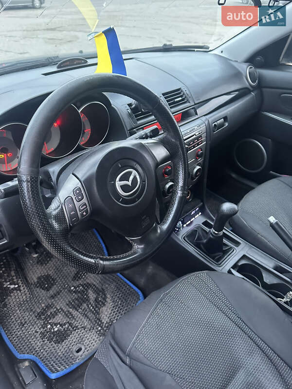 Хетчбек Mazda 3 2007 в Одесі