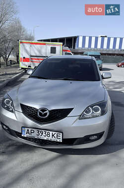 Хетчбек Mazda 3 2006 в Запоріжжі