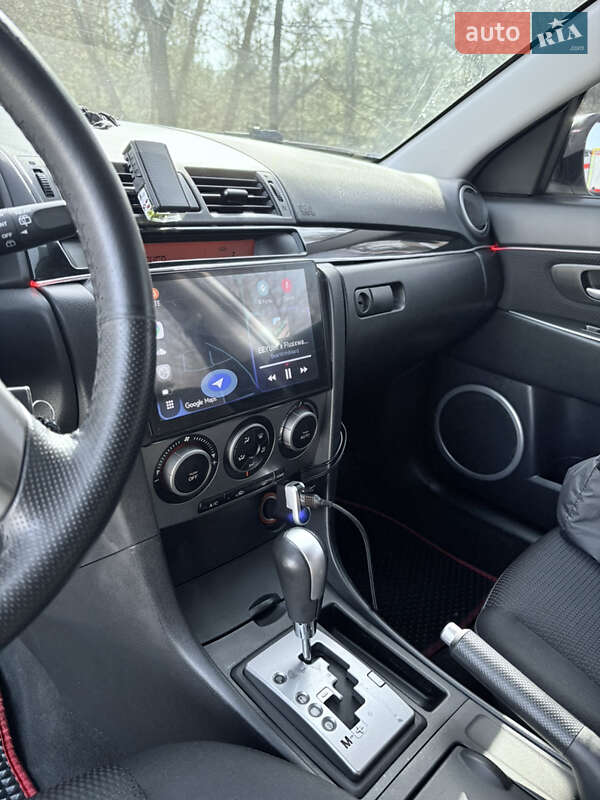 Хэтчбек Mazda 3 2006 в Запорожье