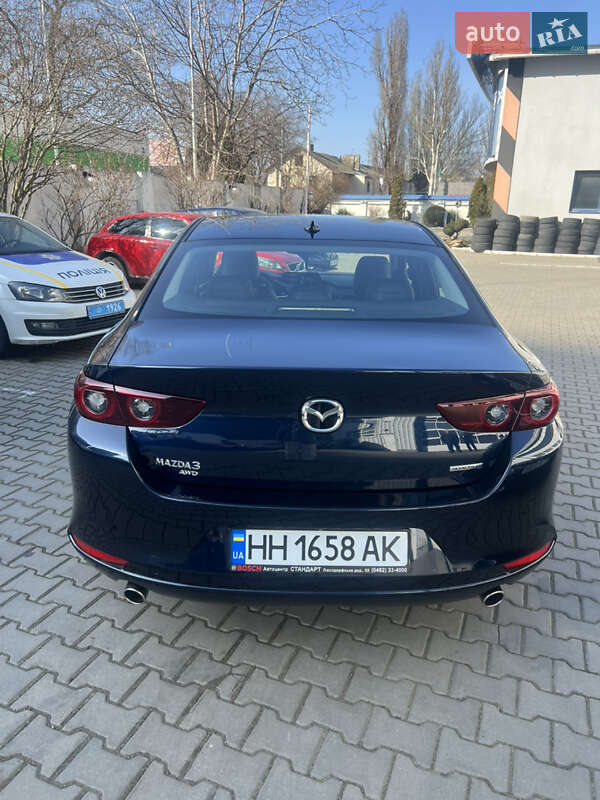 Седан Mazda 3 2022 в Одесі