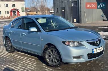 Седан Mazda 3 2008 в Березане