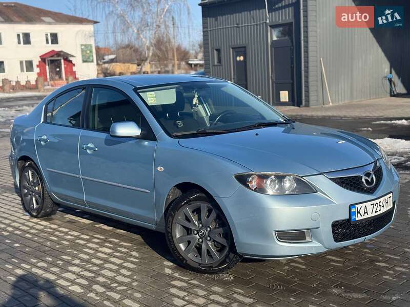 2008 Mazda 3, VIN JM7BK326081396996:plate — фото 1 (autoria)