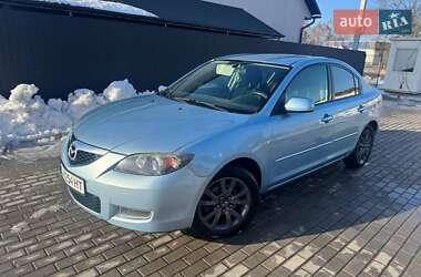 Седан Mazda 3 2008 в Березане
