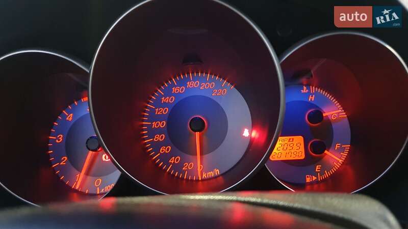 Хэтчбек Mazda 3 2007 в Виннице