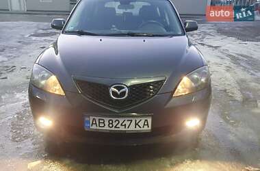 Хэтчбек Mazda 3 2007 в Виннице