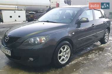 Хэтчбек Mazda 3 2007 в Виннице