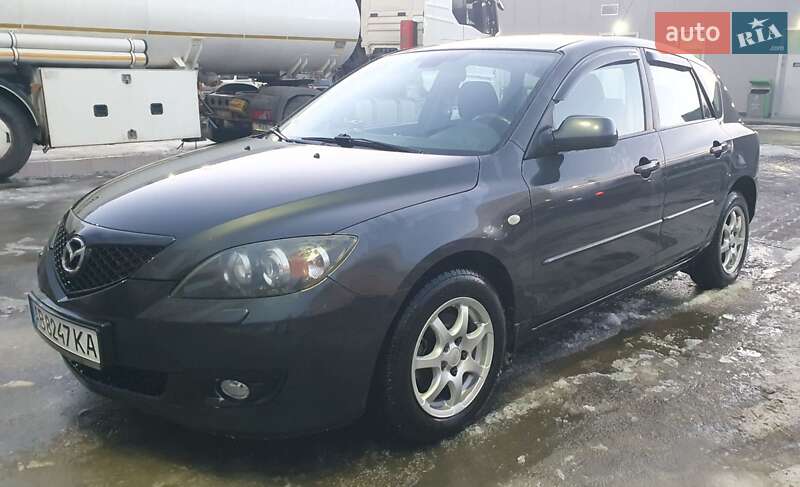 Хэтчбек Mazda 3 2007 в Виннице