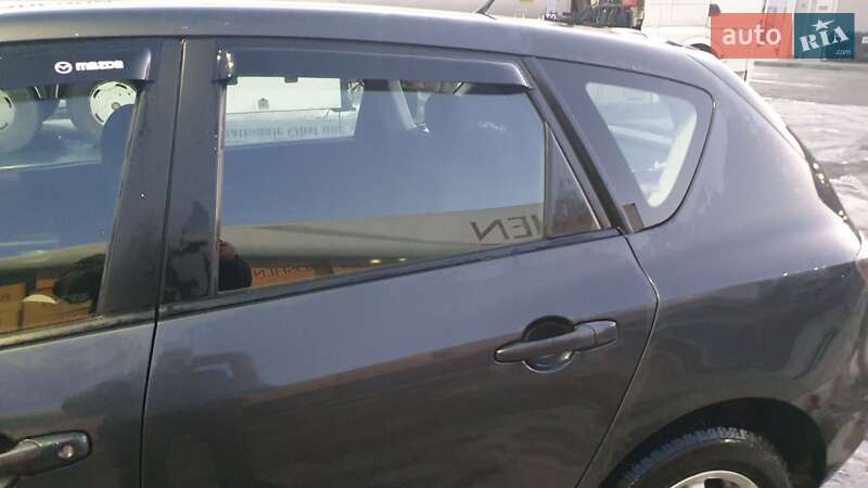 Хэтчбек Mazda 3 2007 в Виннице