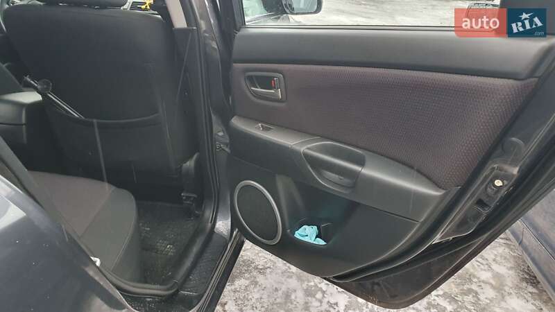 Хэтчбек Mazda 3 2007 в Виннице