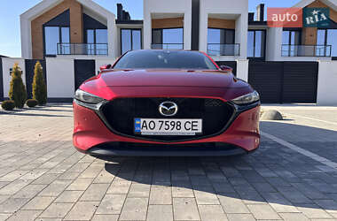 Хэтчбек Mazda 3 2019 в Ужгороде