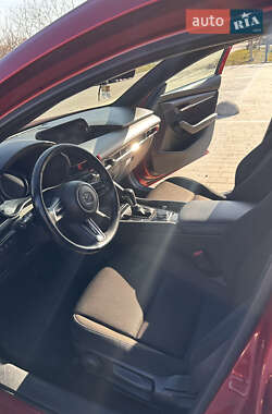Хэтчбек Mazda 3 2019 в Ужгороде