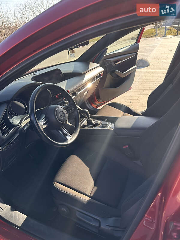 Хэтчбек Mazda 3 2019 в Ужгороде