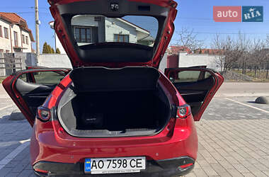 Хэтчбек Mazda 3 2019 в Ужгороде