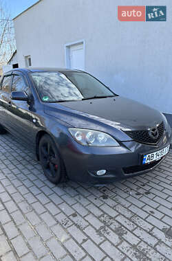 Хэтчбек Mazda 3 2006 в Тульчине