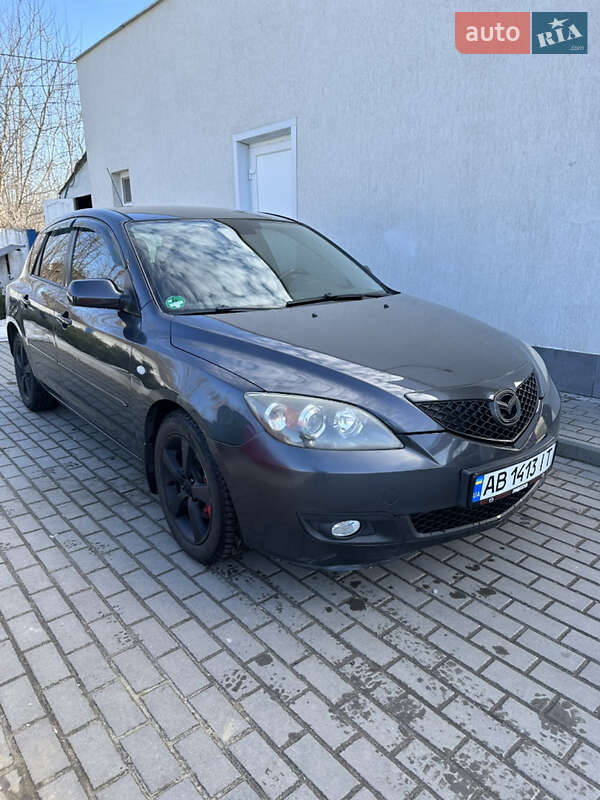 2006 Mazda 3, VIN JMZBK14Z271500198:plate — фото 1 (autoria)