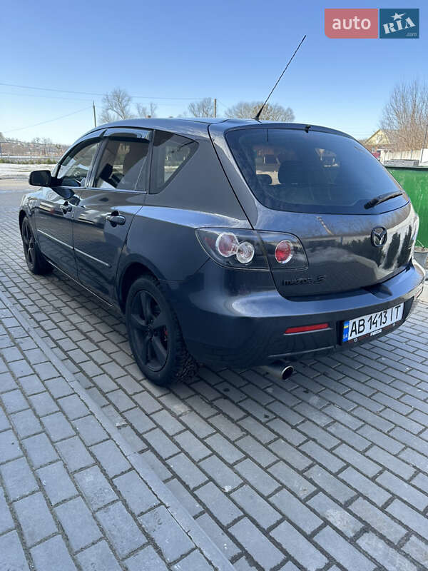 Хетчбек Mazda 3 2006 в Тульчині