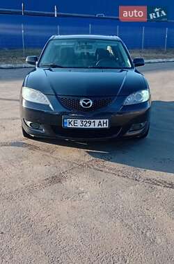 Седан Mazda 3 2006 в Кривому Розі