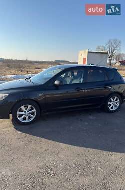 Хэтчбек Mazda 3 2007 в Сарнах