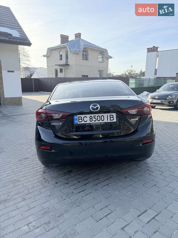 Седан Mazda 3 2015 в Львові фото 5 Седан Mazda 3 2015 в Львові