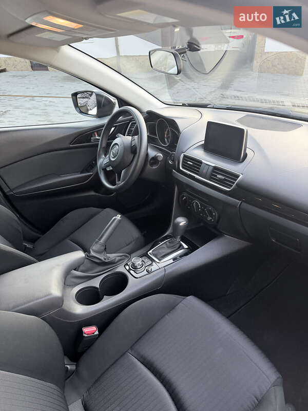 Седан Mazda 3 2015 в Львові фото 7 Седан Mazda 3 2015 в Львові
