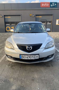 Хетчбек Mazda 3 2007 в Кам'янці-Бузькій