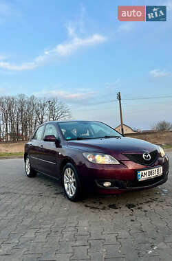 mazda 3 2007 в Луцк от профессионального продавца Андрій