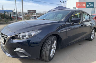 Седан Mazda 3 2014 в Миколаєві