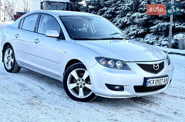 Седан Mazda 3 2006 в Харкові