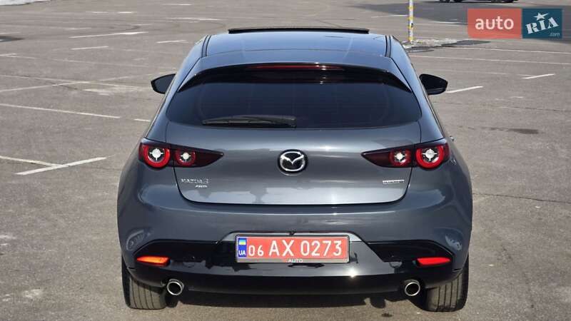 Хетчбек Mazda 3 2023 в Києві
