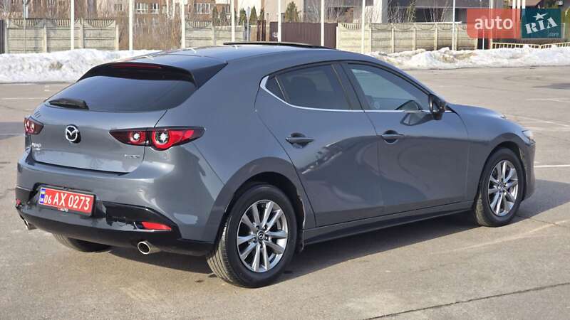 Хетчбек Mazda 3 2023 в Києві
