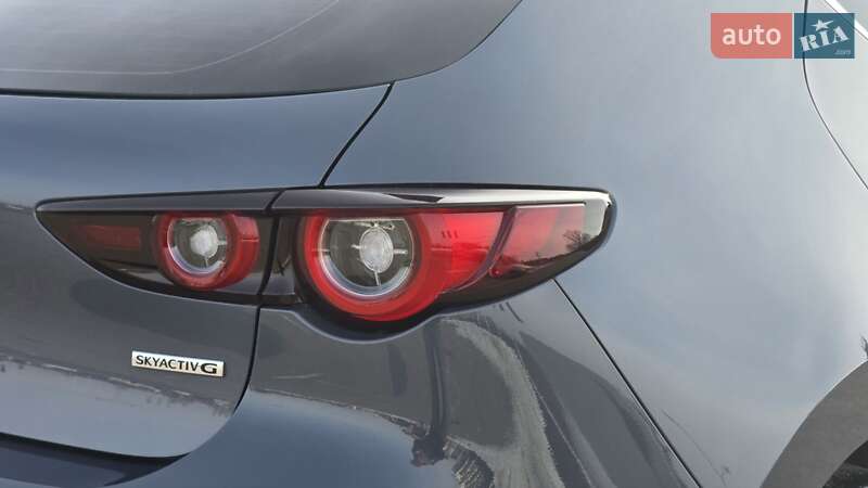 Хетчбек Mazda 3 2023 в Києві