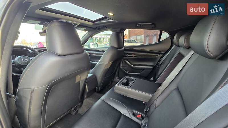 Хетчбек Mazda 3 2023 в Києві
