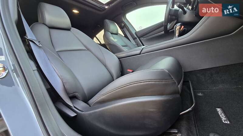 Хетчбек Mazda 3 2023 в Києві