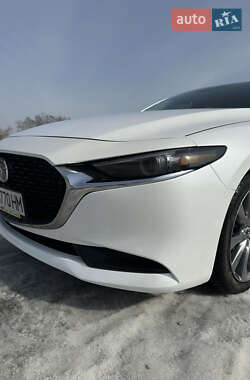 Седан Mazda 3 2019 в Харькове