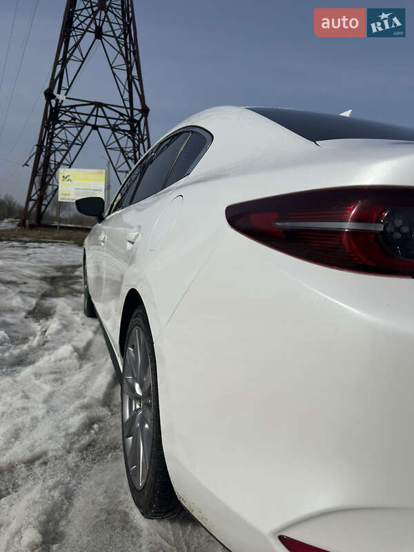 Седан Mazda 3 2019 в Харькове
