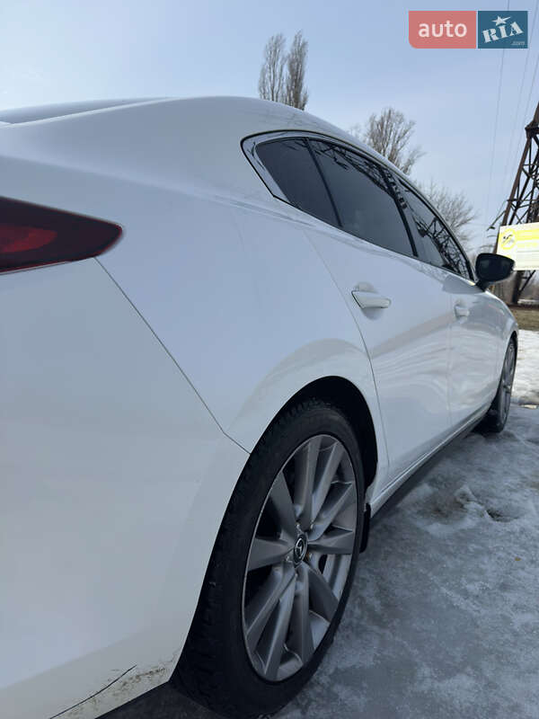 Седан Mazda 3 2019 в Харькове