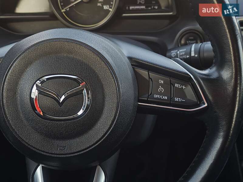 Седан Mazda 3 2016 в Києві фото 25 Седан Mazda 3 2016 в Києві