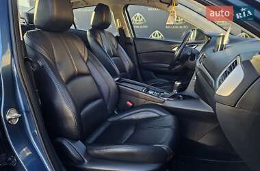 Седан Mazda 3 2016 в Києві фото 15 Седан Mazda 3 2016 в Києві