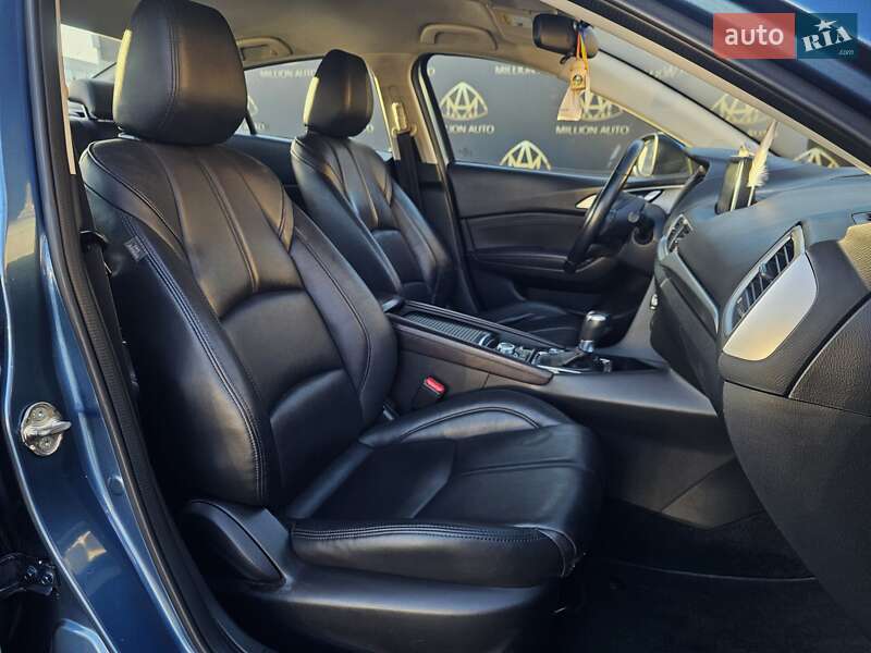 Седан Mazda 3 2016 в Києві фото 15 Седан Mazda 3 2016 в Києві