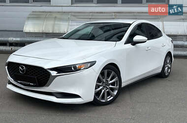 Седан Mazda 3 2019 в Києві
