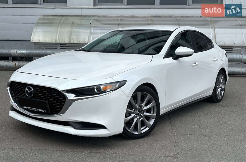 2019 Mazda 3 Select, VIN 3MZBPACLXLM116286:plate — фото 1 (autoria)