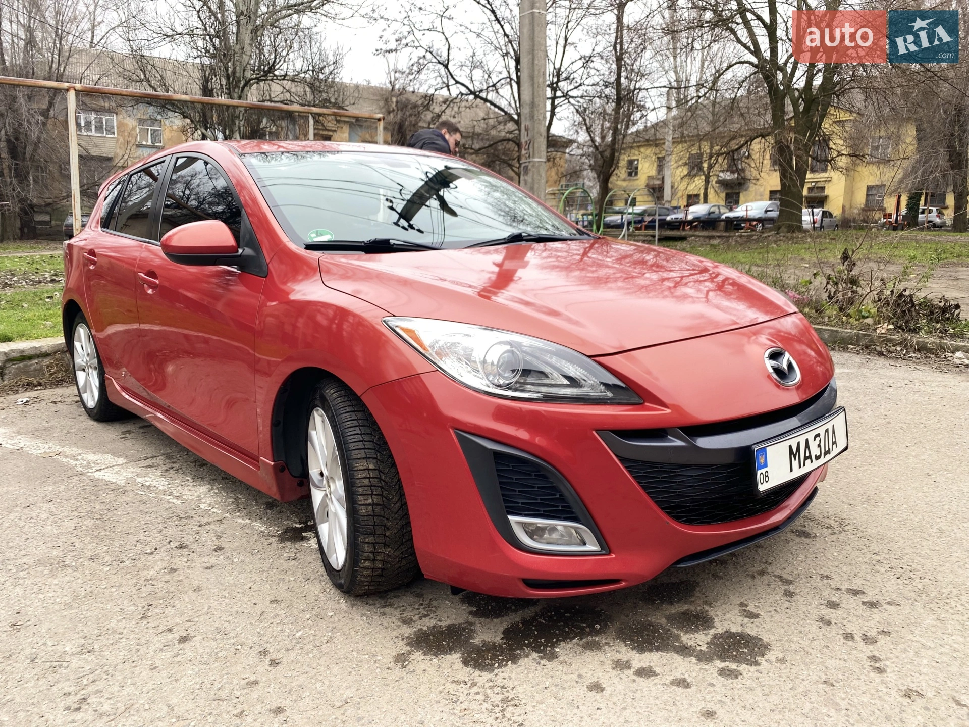 2011 Mazda 3 - фото 1