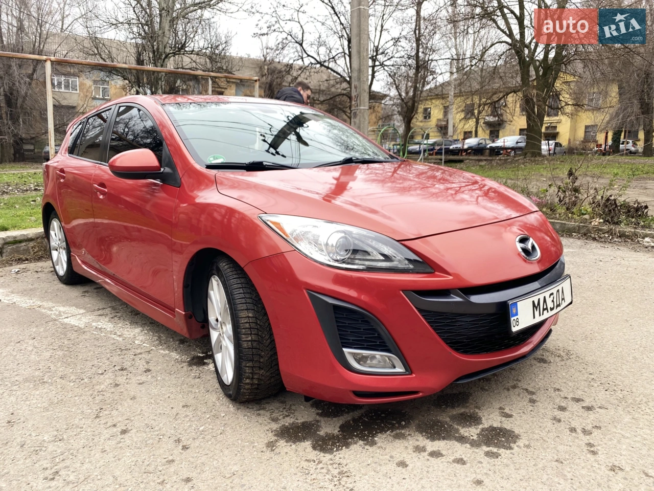 2012 Mazda 3 - мініатюра 8