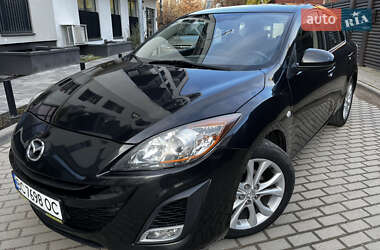 Хэтчбек Mazda 3 2009 в Львове