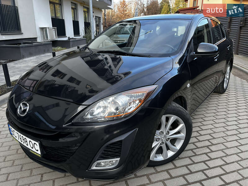 Mazda 3 2009 Mazda 3 2009