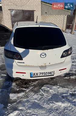 Хэтчбек Mazda 3 2007 в Харькове